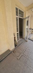 Balcony Image of 1610 Sq.ft 3 BHK Apartment / Flat for sale in Agarwal Aditya Mega City, Indirapuram Ghaziabad for Rs. 17000000