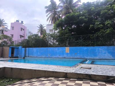 Swimming Pool Image of 1050 Sq.ft 2 BHK Apartment / Flat for sale in Kengeri Satellite Town Bengaluru for Rs. 9500000