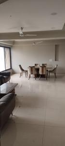 Hall Image of 1600 Sq.ft 3 BHK Apartment / Flat for rent in Parijat Nagar Nashik for Rs. 45000
