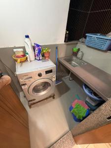Kitchen Image of 1761 Sq.ft 3 BHK Apartment / Flat for sale in Shree Siddhi Vinayak Prospera, Bopal Ahmedabad for Rs. 11500000