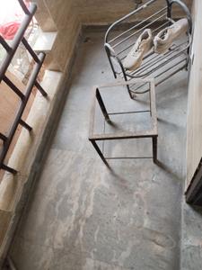 Balcony Image of 680 Sq.ft 2 BHK Builder Floor for rent in Dabri New Delhi for Rs. 16000