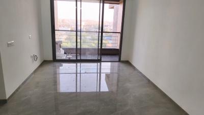 Living Room Image of 2300 Sq.ft 3 BHK Apartment / Flat for rent in Shafalya Veritas, Sola Ahmedabad for Rs. 43000