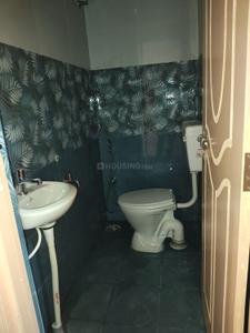 Bathroom Image of 600 Sq.ft 2 BHK Independent House for rent in Kalyan Nagar Bengaluru for Rs. 25000
