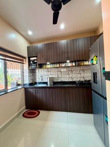Kitchen Image of 1345 Sq.ft 3 BHK Villa for sale in Porvorim Goa for Rs. 18500000