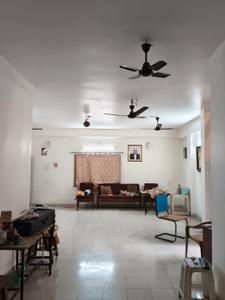 Hall Image of 2400 Sq.ft 3 BHK Apartment / Flat for rent in Himayath Nagar Hyderabad for Rs. 60000