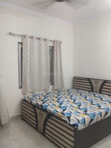 Bedroom Image of 1000 Sq.ft 2 BHK Independent House for rent in Kalkaji New Delhi for Rs. 40000