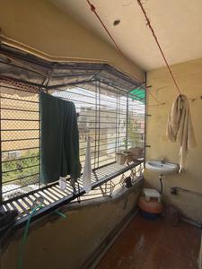 Balcony Image of 737 Sq.ft 2 BHK Apartment / Flat for sale in Gudhiyari Raipur for Rs. 3000000
