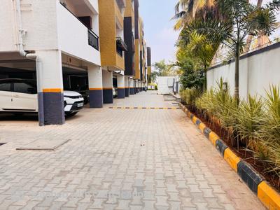 Image of 1120 Sq.ft 2 BHK Apartment / Flat for sale in Kadugodi, Bengaluru for Rs. 8400000