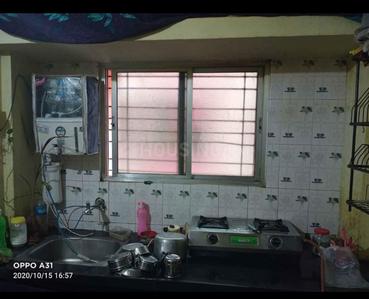 Kitchen Image of 305 Sq.ft 1 RK Apartment / Flat for sale in Harpale Swayambhu Sankul CHS, Fursungi Pune for Rs. 1300000