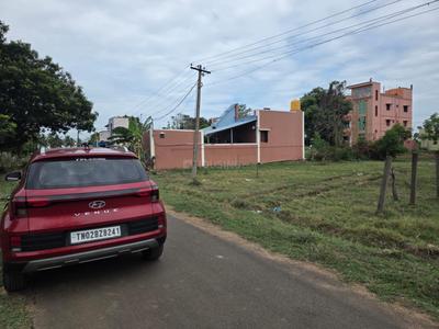 Image of 2100 Sq.ft Residential Plot / Land for sale in Andarkuppam, Chennai for Rs. 5000000