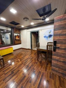 Hall Image of 1000 Sq.ft 3 BHK Apartment / Flat for sale in Dombivli East Thane for Rs. 12000000