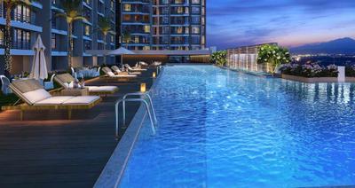 Image of 1372 Sq.ft 3 BHK Apartment / Flat for sale in Arihant Advika, Vashi, Navi Mumbai for Rs. 39500000