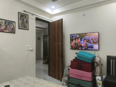 Bedroom Image of 985 Sq.ft 2 BHK Apartment / Flat for rent in Krishna Elite Homes, Noida Extension Greater Noida for Rs. 20000