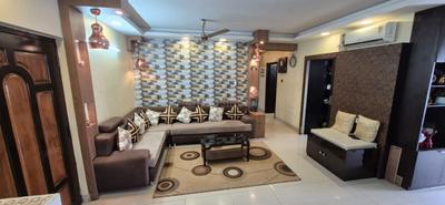 Hall Image of 1391 Sq.ft 3 BHK Apartment / Flat for sale in SKDJ Parnasree Green Heights, Parnasree Pally Kolkata for Rs. 7900000
