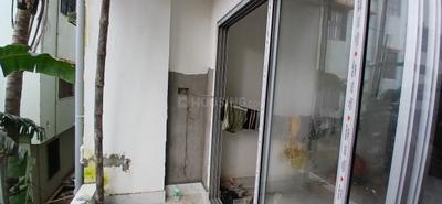 Balcony Image of 1491 Sq.ft 3 BHK Apartment / Flat for sale in Sodepur Kolkata for Rs. 5219000