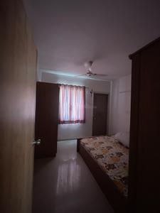 Bedroom Image of 1750 Sq.ft 3 BHK Apartment / Flat for sale in Aagam Enclave, Vesu Surat for Rs. 7950000