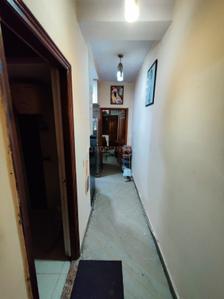Hall Image of 720 Sq.ft 2 BHK Builder Floor for sale in Rajouri Garden New Delhi for Rs. 9000000