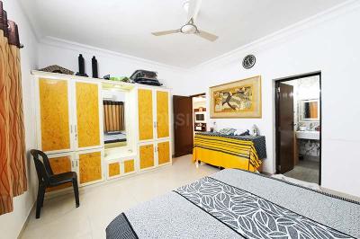 Bedroom Image of 2610 Sq.ft 4 BHK Independent House for sale in South Bopal Ahmedabad for Rs. 47900000