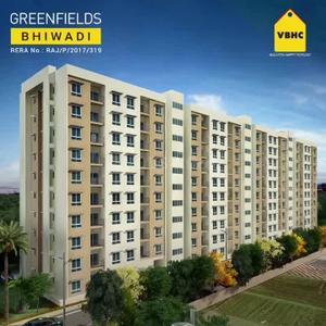 Image of 448 Sq.ft 1 BHK Apartment / Flat for sale in VBHC 47 Rowland Park, Nandore, Mumbai for Rs. 1635000