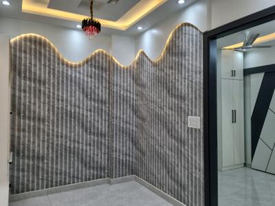 Living Room Image of 550 Sq.ft 2 BHK Apartment / Flat for sale in Nawada New Delhi for Rs. 3650004