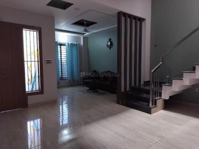 Living Room Image of 1000 Sq.ft 2 BHK Independent House for rent in IBD Indus Satellite Greens, Lasudia Mori Indore for Rs. 14000