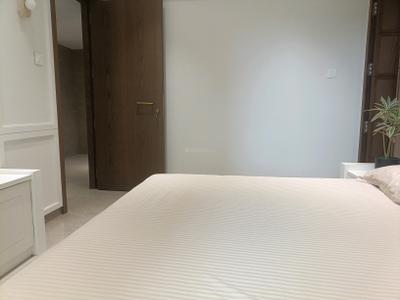 Bedroom Image of 2010 Sq.ft 3 BHK Apartment / Flat for sale in Arham Satyam Valencia, Kharghar Navi Mumbai for Rs. 35000000