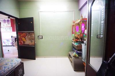 Bedroom Image of 1080 Sq.ft 2 BHK Apartment / Flat for sale in Vastral Ahmedabad for Rs. 4000000
