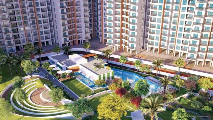 Puraniks Abitante Fiore Main Image 1