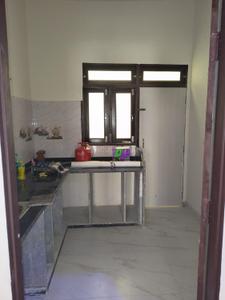 Kitchen Image of 1000 Sq.ft 2 BHK Independent House for rent in Ghati Karolan Jaipur for Rs. 14000