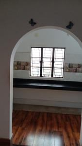 Kitchen Image of 620 Sq.ft 1.5 BHK Independent House for rent in Kadamtala Siliguri for Rs. 7500