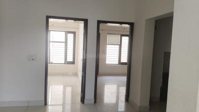 Bedroom Image of 658 Sq.ft 3 BHK Builder Floor for rent in Civil Lines Bathinda for Rs. 13600