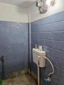 Common Bathroom One Image of 675 Sq.ft 2 BHK Independent House for sale in Baprola New Delhi for Rs. 8500000