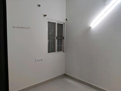 Bedroom Image of 560 Sq.ft 1 BHK Independent House for rent in New Tippasandra Bengaluru for Rs. 18000