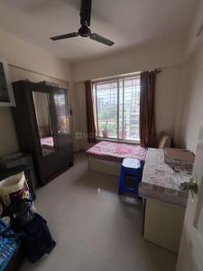 Bedroom Image of 750 Sq.ft 1.5 BHK Apartment / Flat for rent in Goel Amrut Ganga, Anand Nagar, Sinhagad Road Pune for Rs. 26000