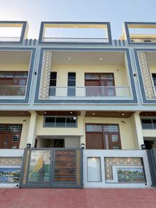 Image of 1800 Sq.ft 3 BHK Villa for sale in Hathod, Jaipur for Rs. 6500000
