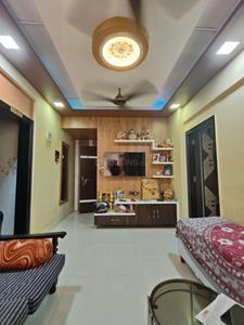 Hall Image of 780 Sq.ft 2 BHK Apartment / Flat for sale in Kalwa Thane for Rs. 7500000