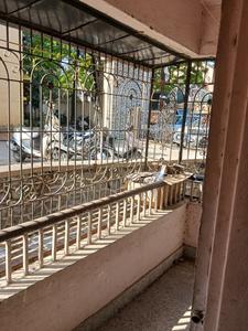 Balcony Image of PG 10621132 Akurdi in Akurdi, Pune