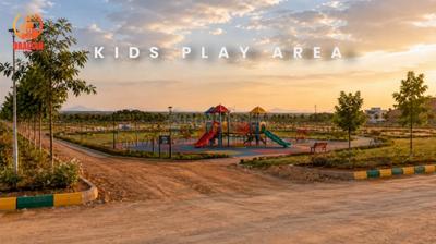 Kolar Town Plot View 2
