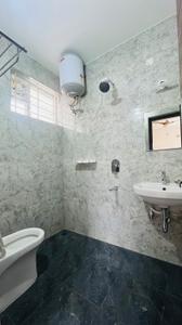 Image of 700 Sq.ft 1 BHK Builder Floor for rent in Indira Nagar, Bengaluru for Rs. 35500