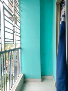 Living Room Image of 1100 Sq.ft 3 BHK Apartment / Flat for sale in Parui Mauza Kolkata for Rs. 5400000