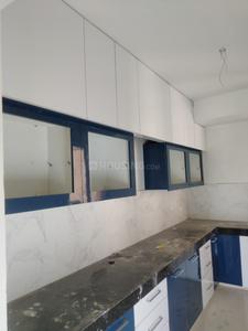 Kitchen Image of 1500 Sq.ft 3 BHK Apartment / Flat for rent in  Green Meadows, Ajay Ahuja Nagar Kota for Rs. 18000