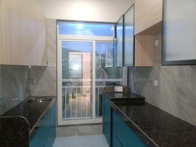Kitchen Image of 1136 Sq.ft 2 BHK Apartment / Flat for sale in Adhiraj Cypress, Kharghar Navi Mumbai for Rs. 19000000