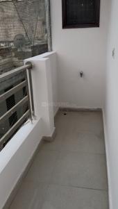 Balcony Image of 1395 Sq.ft 2 BHK Apartment / Flat for rent in Dwarka Mor New Delhi for Rs. 17000