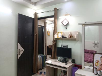 Bedroom Image of 720 Sq.ft 3 BHK Apartment / Flat for sale in Bindapur New Delhi for Rs. 5000000