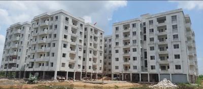 Image of 1520 Sq.ft 3 BHK Apartment / Flat for sale in Subhasri Tower, Sundarpada, Bhubaneswar for Rs. 8500000