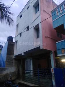 Image of 660 Sq.ft 2 BHK Apartment / Flat for sale in sai flats, Kolathur, Chennai for Rs. 4000000