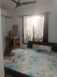 Bedroom Image of 1250 Sq.ft 2 BHK Apartment / Flat for sale in Gota Ahmedabad for Rs. 5900000