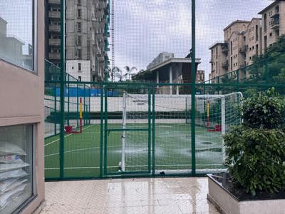Balcony Image of 487 Sq.ft 1 RK Apartment / Flat for sale in VTP Leonara Building G, Mahalunge Pune for Rs. 6400000
