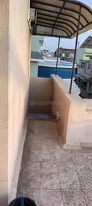 Balcony Image of 820 Sq.ft 2 BHK Apartment / Flat for rent in Ghodasar Ahmedabad for Rs. 14000