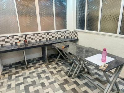 Kitchen Image of SMV Gents &amp; Ladies PG in Kharadi, Pune